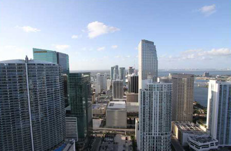 Icon Brickell Downtown Miami