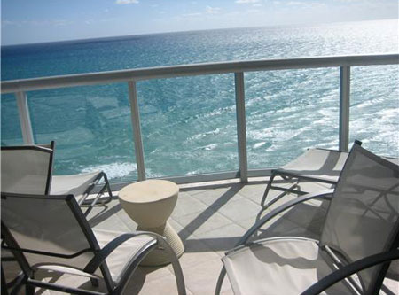 Marenas Resort in Sunny Isles Beach, Florida