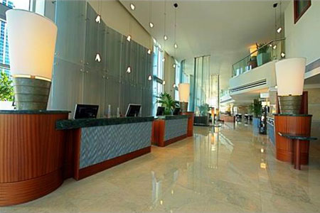 Marenas Resort in Sunny Isles Beach, Florida