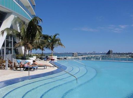 Marina Blue Downtown Miami