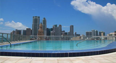 Marina Blue Downtown Miami