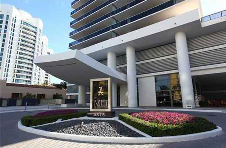MEi Miami Beach Condo