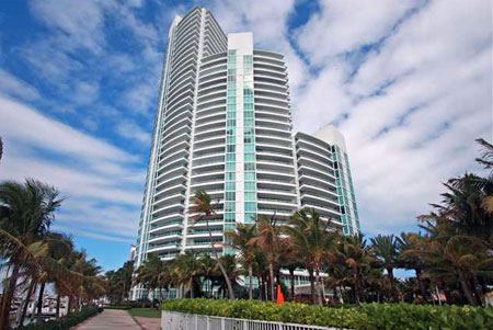 Murano at Portofino Condos, South Beach