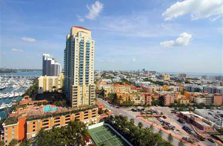 Murano at Portofino Condos, South Beach