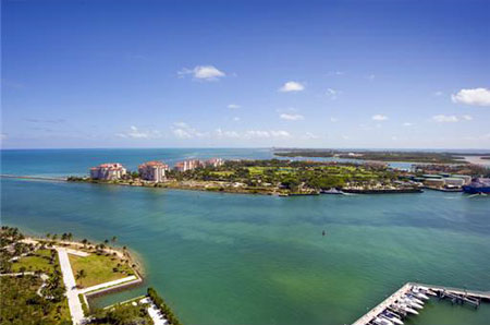 Murano at Portofino Condos, South Beach