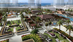EXCLUSIVE SERVICES AND INDOOR AMENITIES