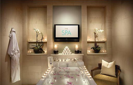 The Ritz-Carlton Bal Harbour, formerly One Bal Harbour, oceanfront luxury residences
