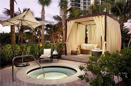The Ritz-Carlton Bal Harbour, formerly One Bal Harbour, oceanfront luxury residences