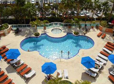 Portofino Tower Condo South Beach