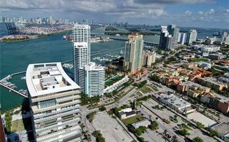 Portofino Tower Condo South Beach