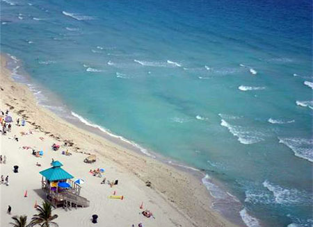 Sole on the Ocean Condo Hotel, Sunny Isles Beach, Florida