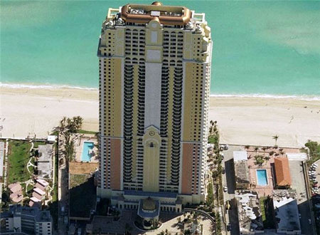 Sunny Isles Beach Acqualina Luxury Residences