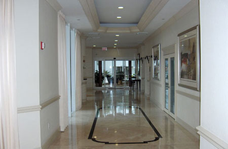Millenium Condo in Sunny Isles Beach, Florida