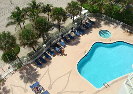 Millenium Condo in Sunny Isles Beach, Florida