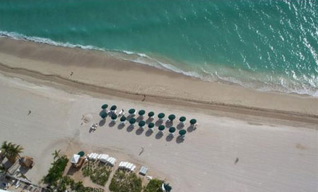 Millenium Condo in Sunny Isles Beach, Florida
