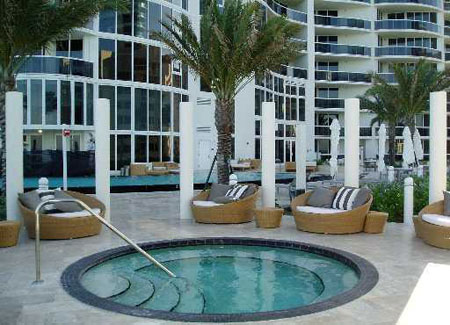 Ocean Four Condo, Sunny Isles Beach, Florida