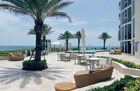 Ocean Four Condo, Sunny Isles Beach, Florida