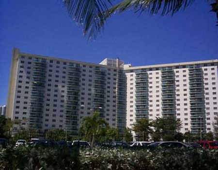 Ocean Reserve Condo Sunny Isles Beach Florida