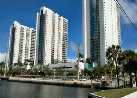 Oceania Condo, Sunny Isles Beach, Florida