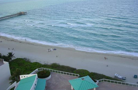 Oceania Condo, Sunny Isles Beach, Florida