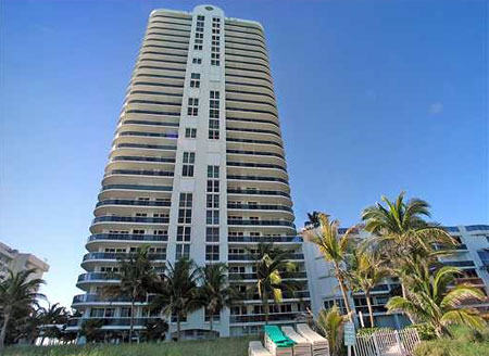 Sands Pointe Condo, Sunny Isles Beach, Florida