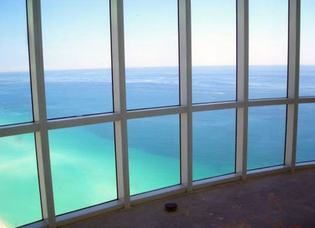 Trump Towers, Sunny Isles Beach, Florida