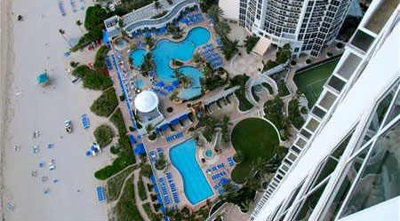 Trump Palace, Sunny Isles Beach, Florida