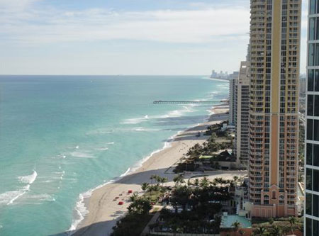 Trump Palace, Sunny Isles Beach, Florida