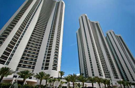 Trump Towers, Sunny Isles Beach, Florida