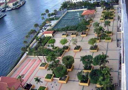 Winston Towers in Sunny Isles, Florida