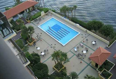 Winston Towers in Sunny Isles, Florida