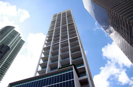 Ten Museum Park Downtown Miami