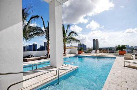 Ten Museum Park Downtown Miami
