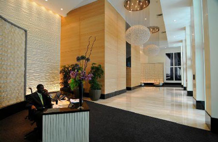The Plaza on Brickell Miami