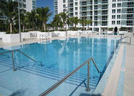 The Plaza on Brickell Miami
