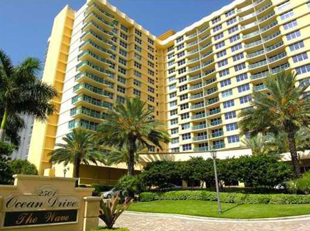 The Wave Residences Hollywood Beach Florida