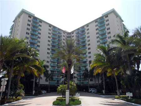 The Tides Condos Hollywood Beach Florida