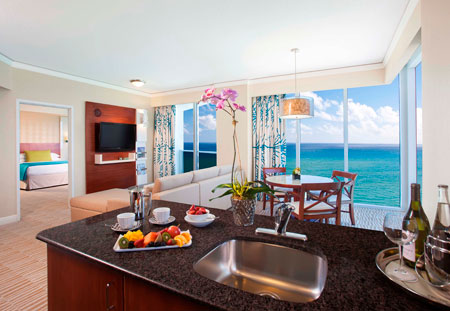 Trump International Beach Resort, Sunny Isles Beach