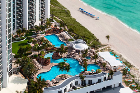 Trump International Beach Resort, Sunny Isles Beach