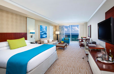 Trump International Beach Resort, Sunny Isles Beach