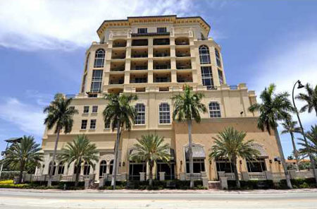 Villas of Positano Hollywood Beach Florida