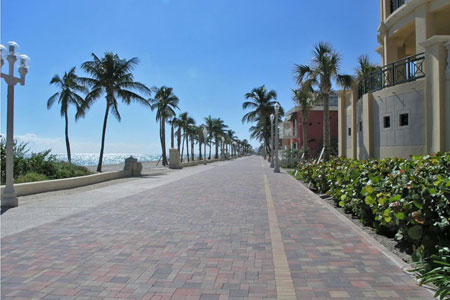 Villas of Positano Hollywood Beach Florida