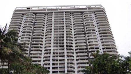 WIlliams Island 2000 Condo in Miami, Florida