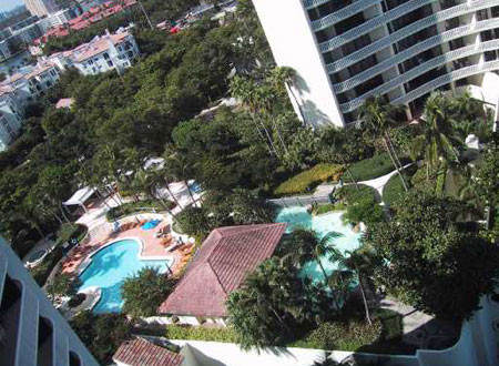 Williams Island 2800 Condo in Avenura Miami, Florida