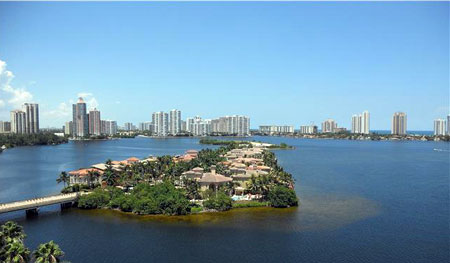 Williams Island 3000 Condo in Aventura Miami, Florida