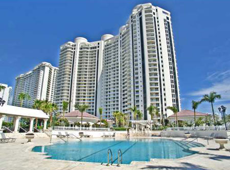 Bella Mare at Williams Island Aventura