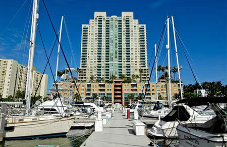 The Yacht Club at Portofino, South Beach