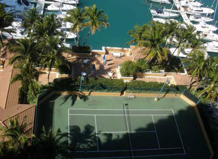 The Yacht Club at Portofino, South Beach