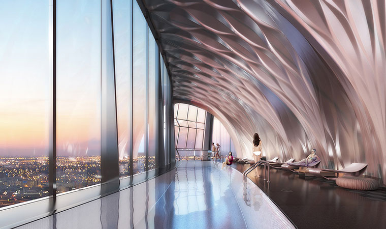 1000 Museum Amenities 1000 Museum Amenities