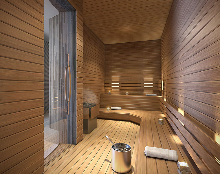 Sauna Sauna